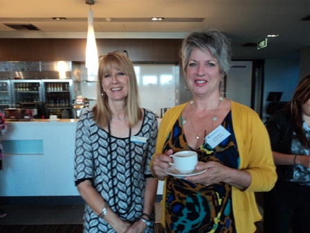 HR Business Breakfast - March 2012